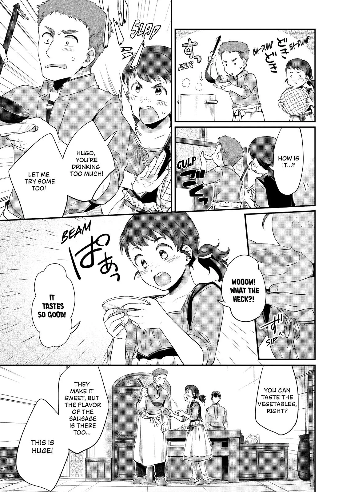 Read Ascendance of a Bookworm I’ll do anything to become a librarian! Part 2 Manga Online