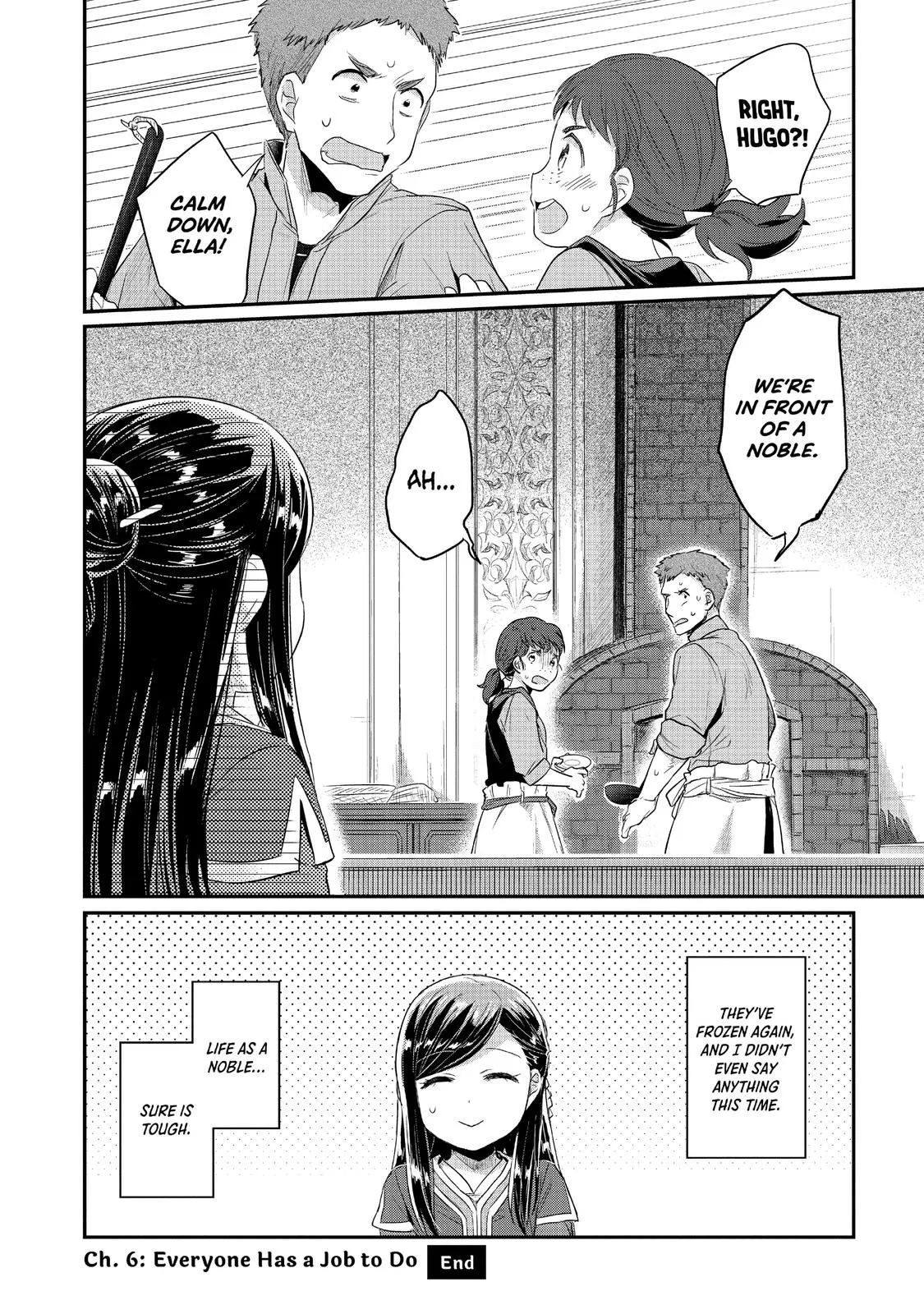 Read Ascendance of a Bookworm I’ll do anything to become a librarian! Part 2 Manga Online