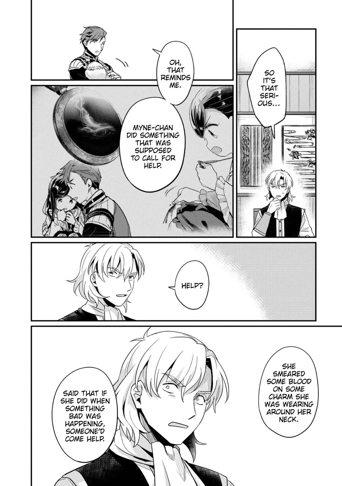 Read Ascendance of a Bookworm I’ll do anything to become a librarian! Part 2 Manga Online