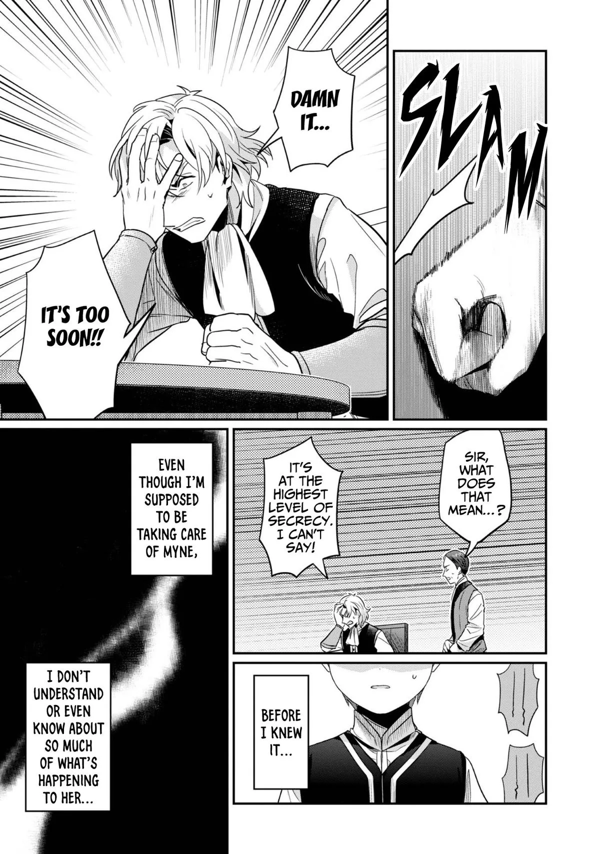 Read Ascendance of a Bookworm I’ll do anything to become a librarian! Part 2 Manga Online