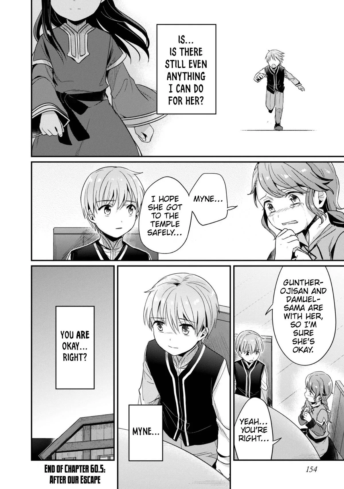 Read Ascendance of a Bookworm I’ll do anything to become a librarian! Part 2 Manga Online