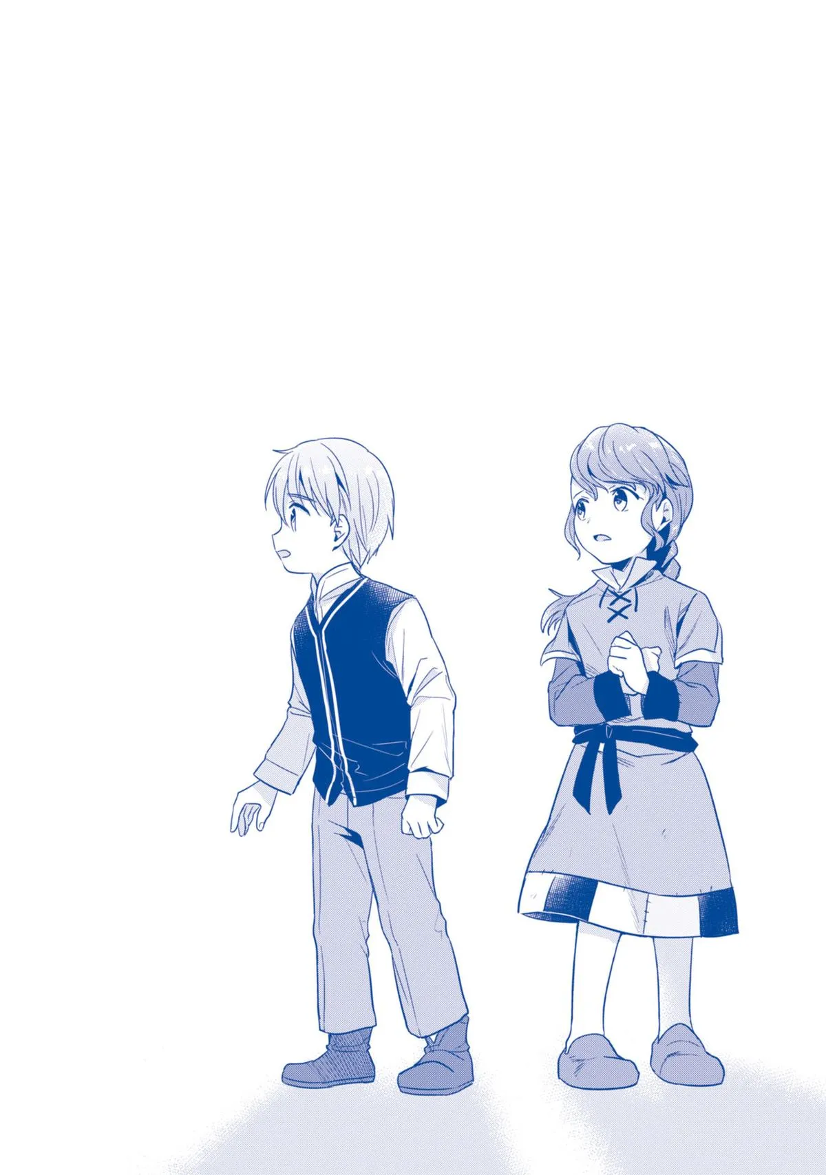 Read Ascendance of a Bookworm I’ll do anything to become a librarian! Part 2 Manga Online