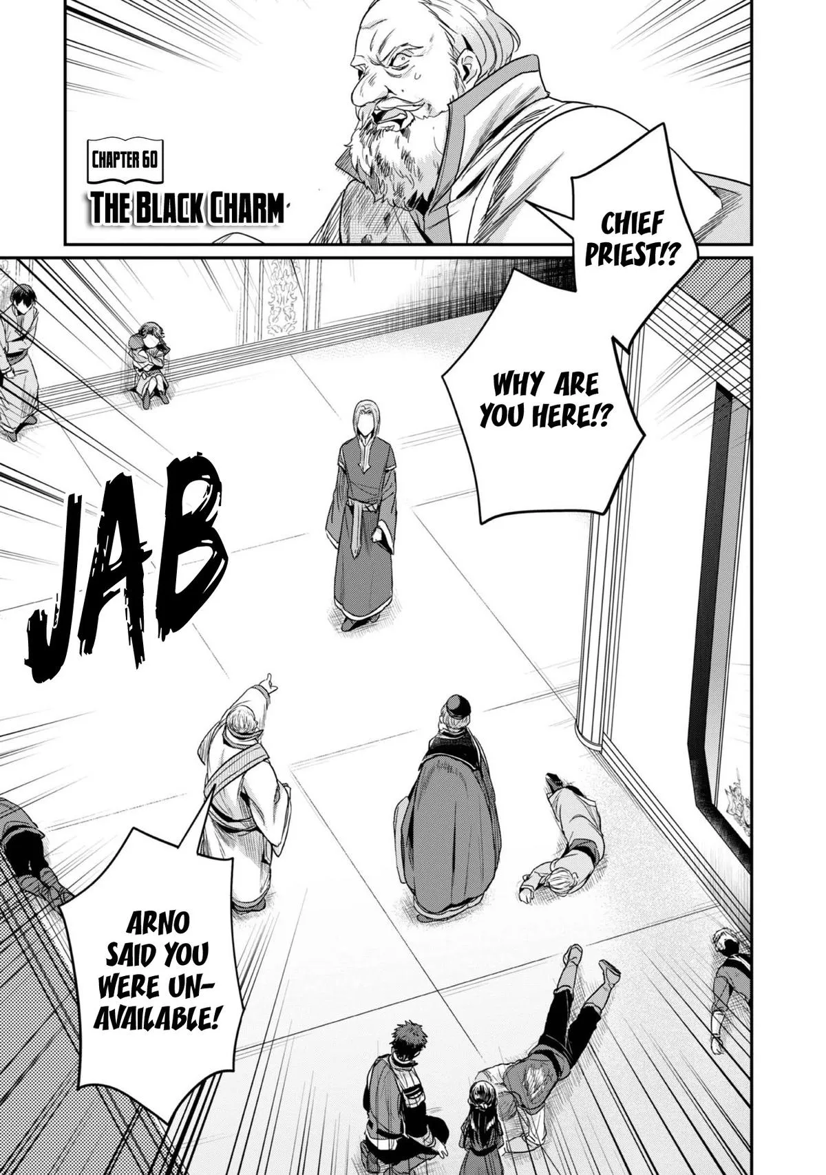 Read Ascendance of a Bookworm I’ll do anything to become a librarian! Part 2 Manga Online