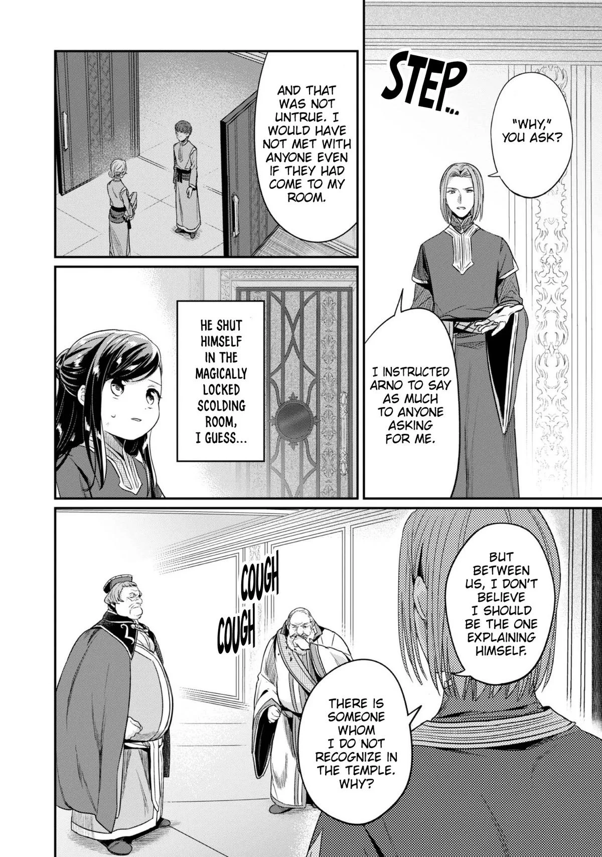 Read Ascendance of a Bookworm I’ll do anything to become a librarian! Part 2 Manga Online