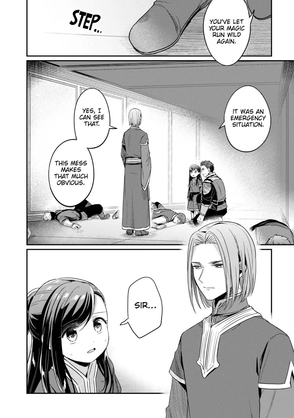 Read Ascendance of a Bookworm I’ll do anything to become a librarian! Part 2 Manga Online