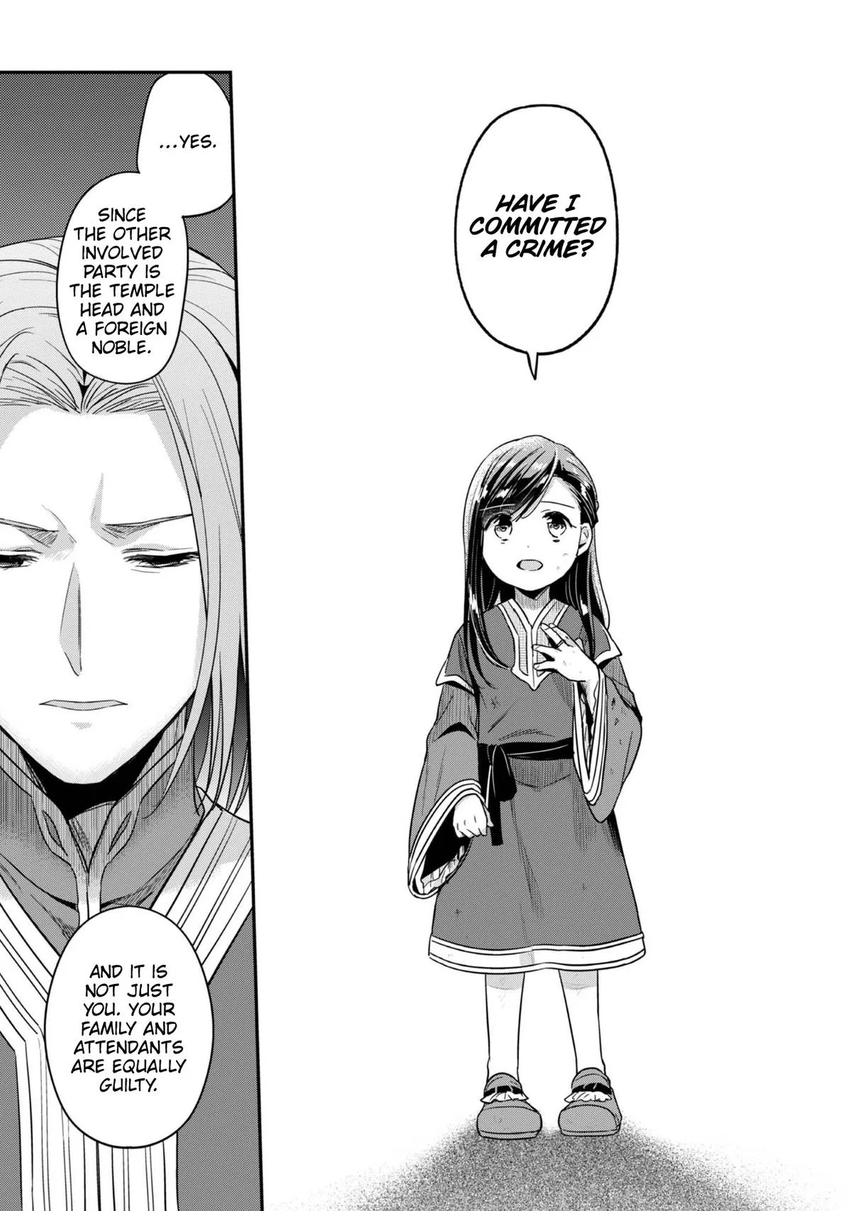 Read Ascendance of a Bookworm I’ll do anything to become a librarian! Part 2 Manga Online