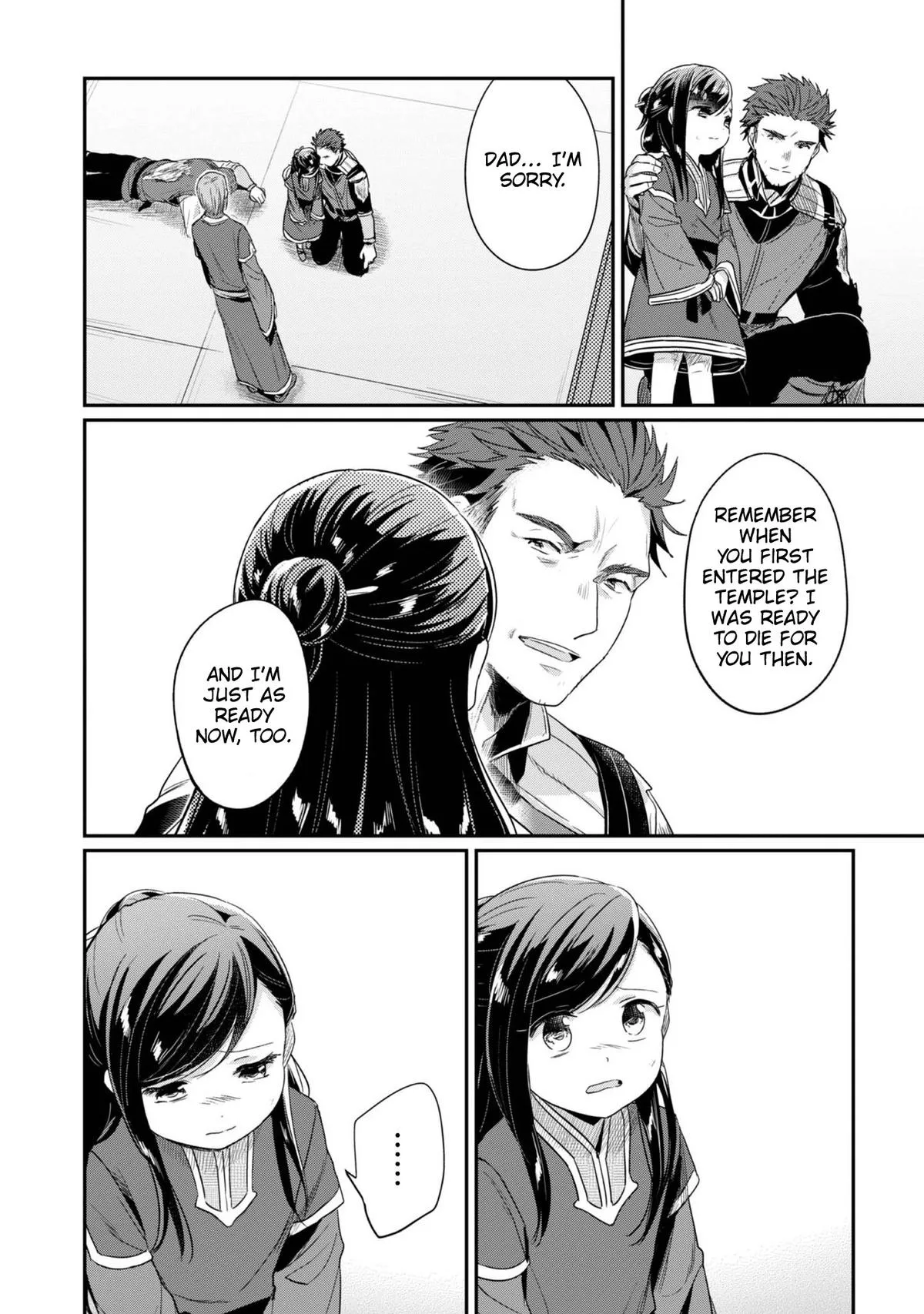 Read Ascendance of a Bookworm I’ll do anything to become a librarian! Part 2 Manga Online