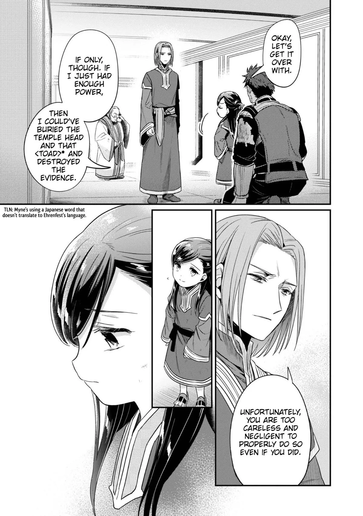 Read Ascendance of a Bookworm I’ll do anything to become a librarian! Part 2 Manga Online