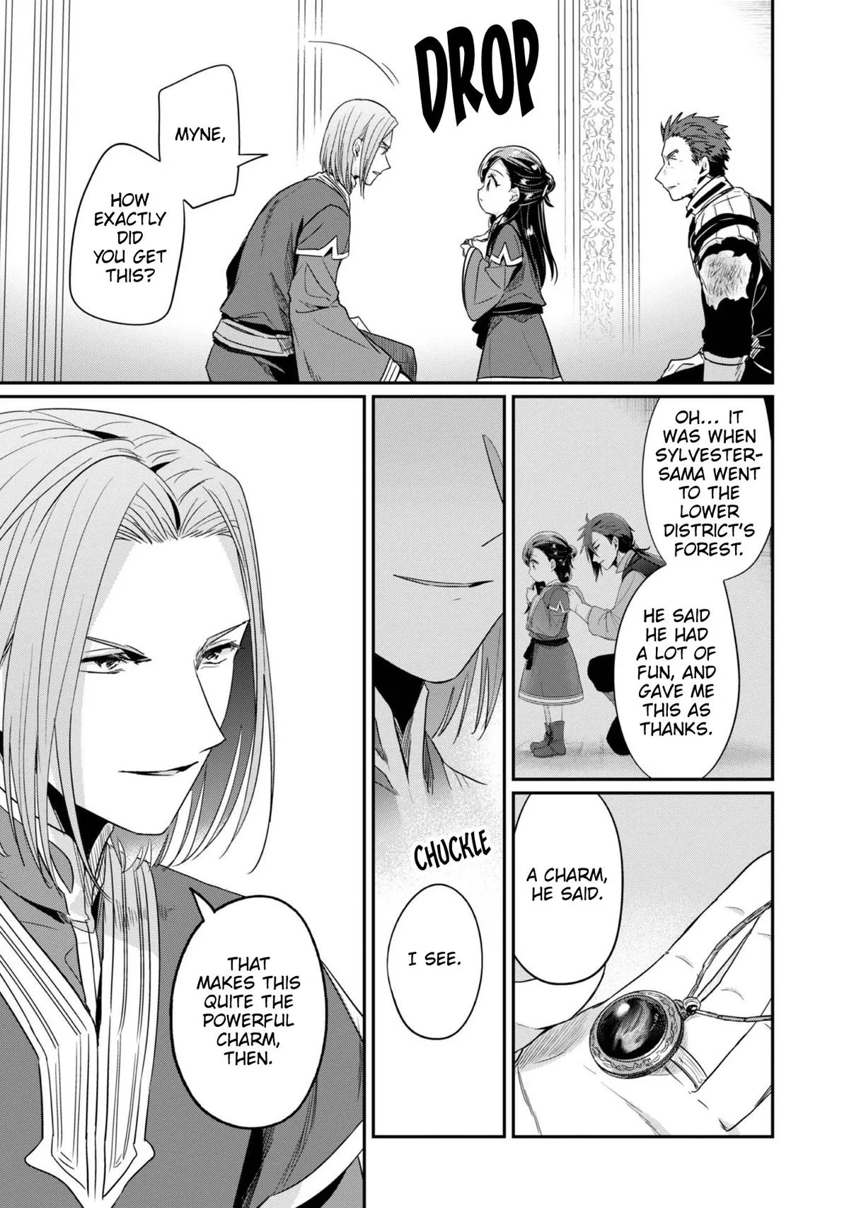 Read Ascendance of a Bookworm I’ll do anything to become a librarian! Part 2 Manga Online