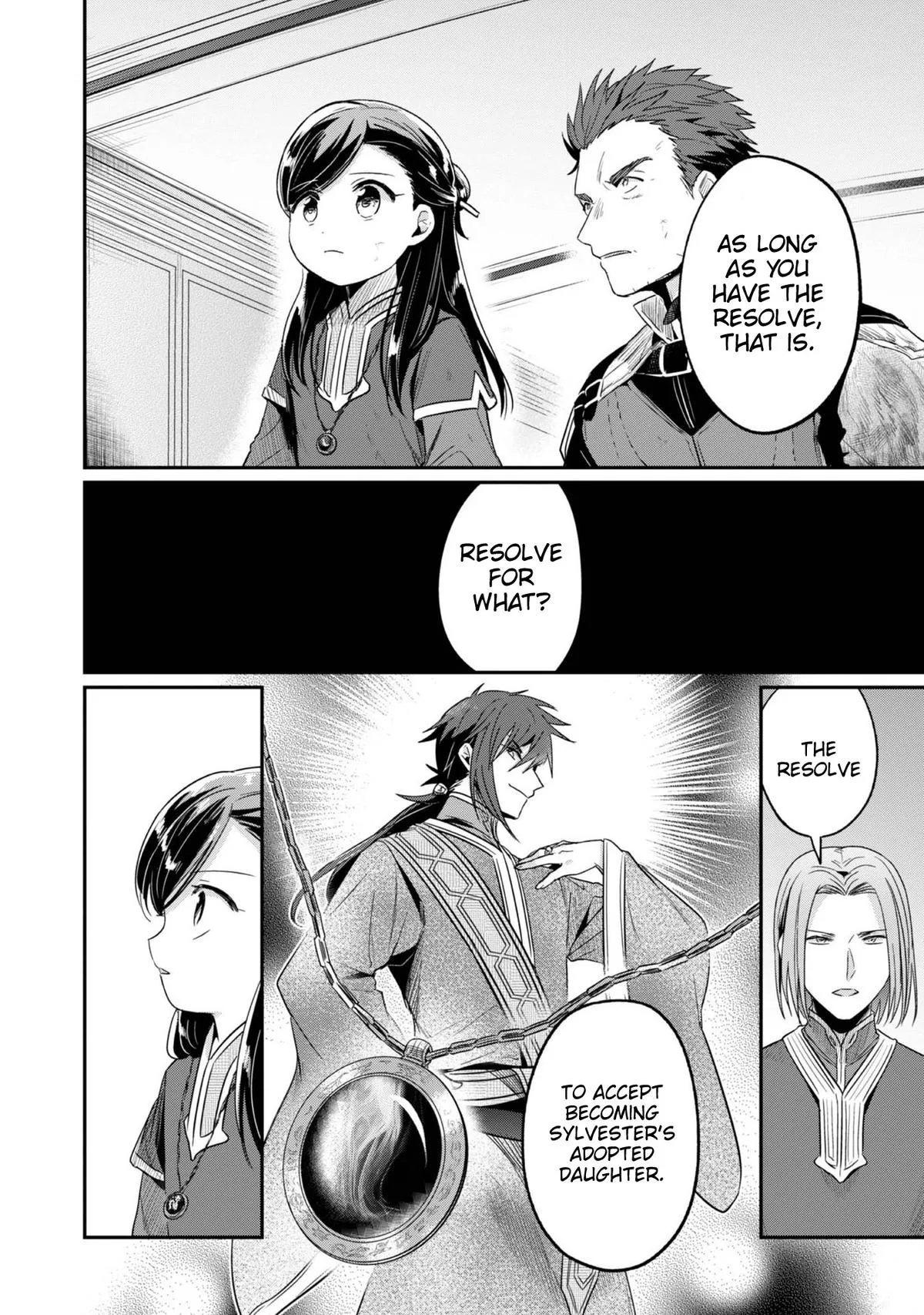 Read Ascendance of a Bookworm I’ll do anything to become a librarian! Part 2 Manga Online