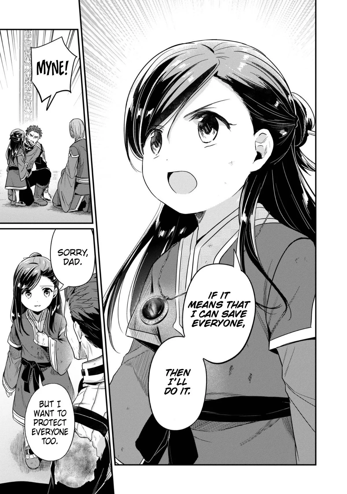 Read Ascendance of a Bookworm I’ll do anything to become a librarian! Part 2 Manga Online