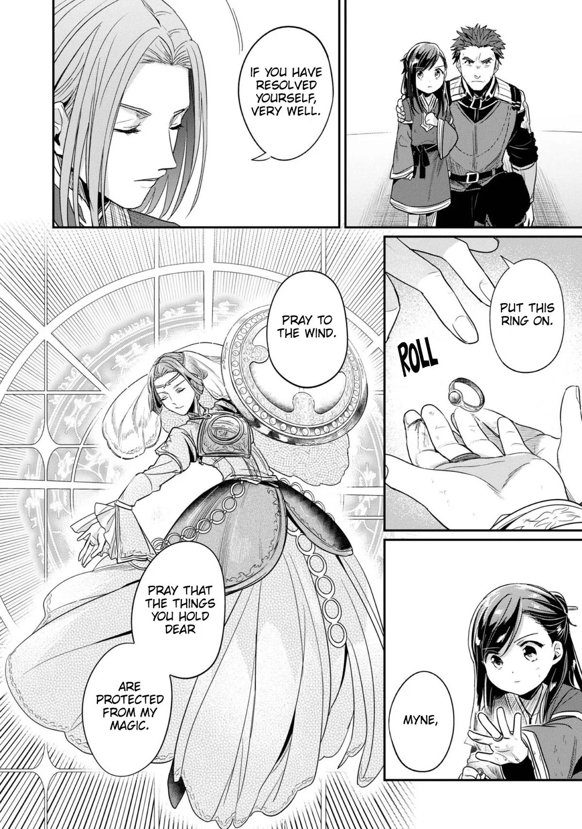 Read Ascendance of a Bookworm I’ll do anything to become a librarian! Part 2 Manga Online