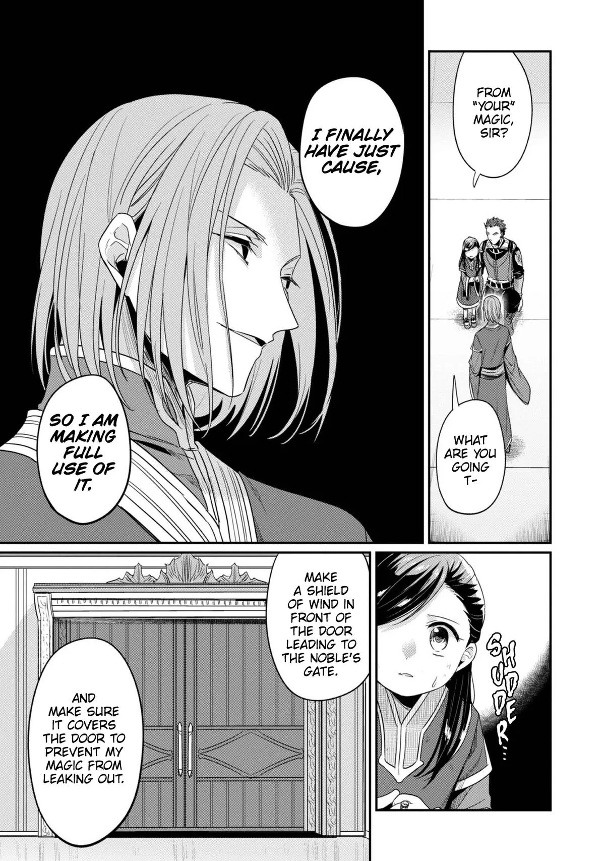 Read Ascendance of a Bookworm I’ll do anything to become a librarian! Part 2 Manga Online