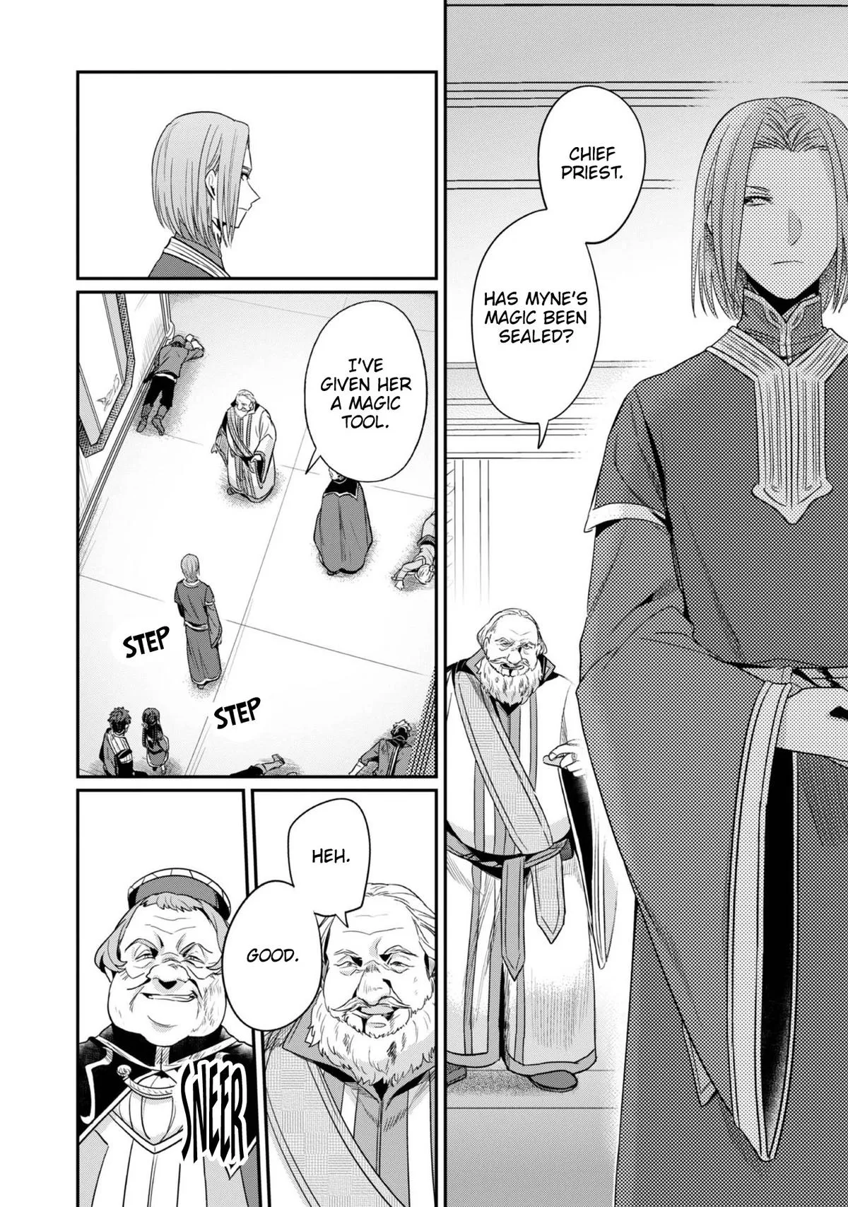 Read Ascendance of a Bookworm I’ll do anything to become a librarian! Part 2 Manga Online