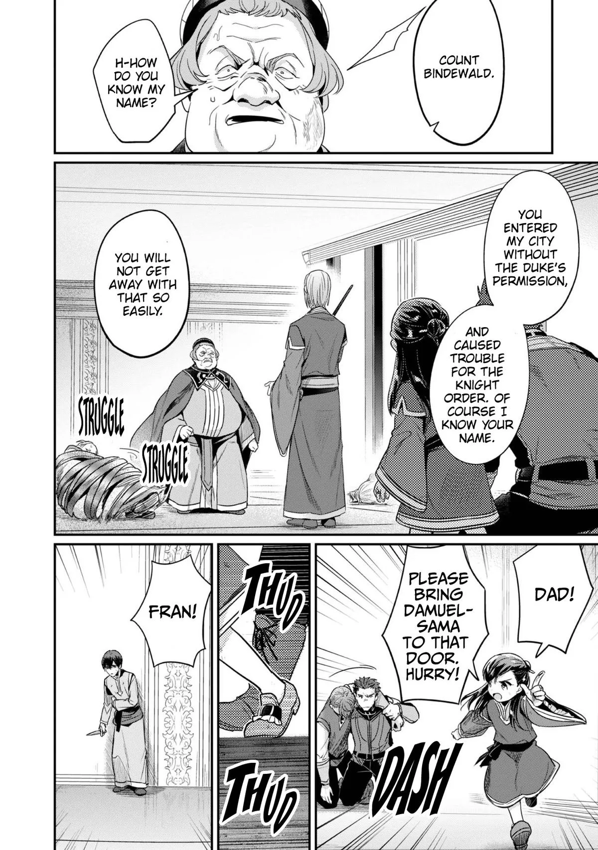 Read Ascendance of a Bookworm I’ll do anything to become a librarian! Part 2 Manga Online