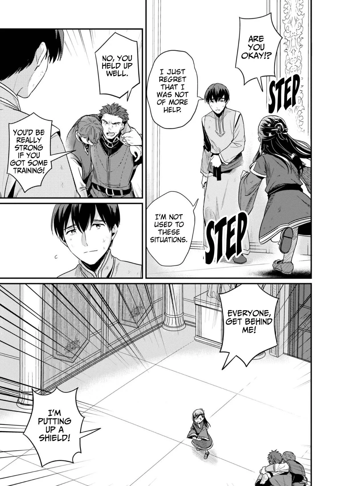 Read Ascendance of a Bookworm I’ll do anything to become a librarian! Part 2 Manga Online