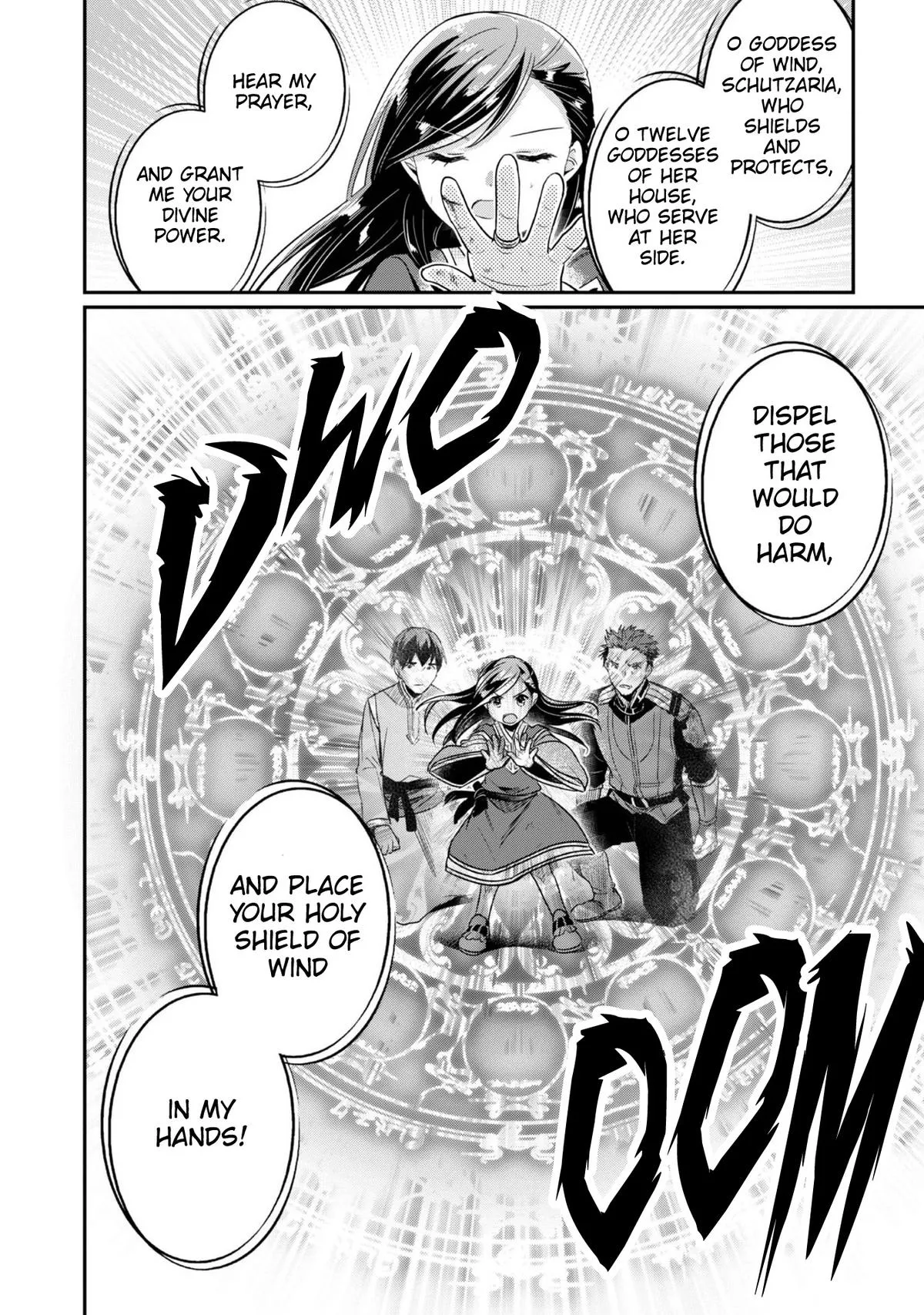 Read Ascendance of a Bookworm I’ll do anything to become a librarian! Part 2 Manga Online