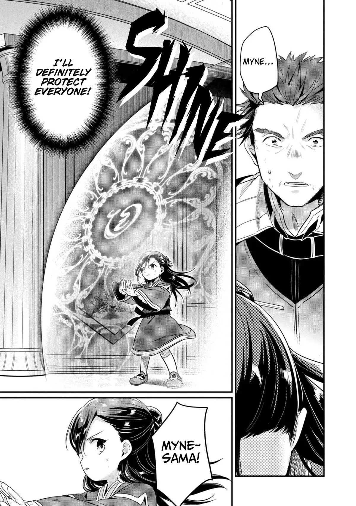 Read Ascendance of a Bookworm I’ll do anything to become a librarian! Part 2 Manga Online