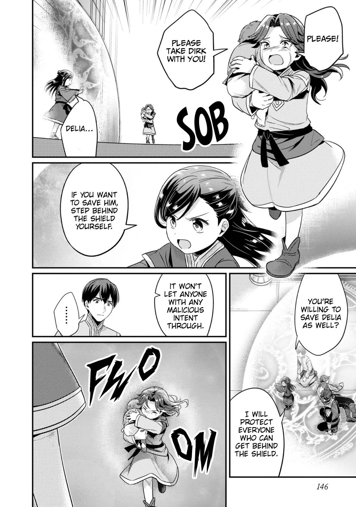 Read Ascendance of a Bookworm I’ll do anything to become a librarian! Part 2 Manga Online