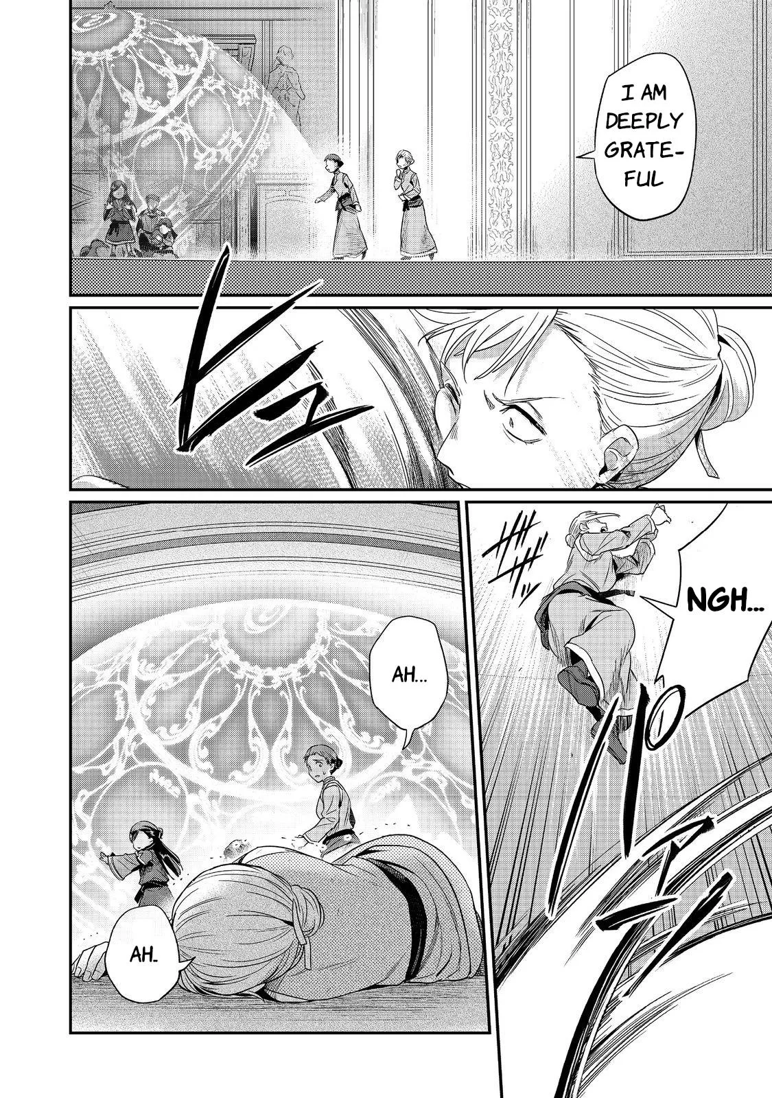 Read Ascendance of a Bookworm I’ll do anything to become a librarian! Part 2 Manga Online