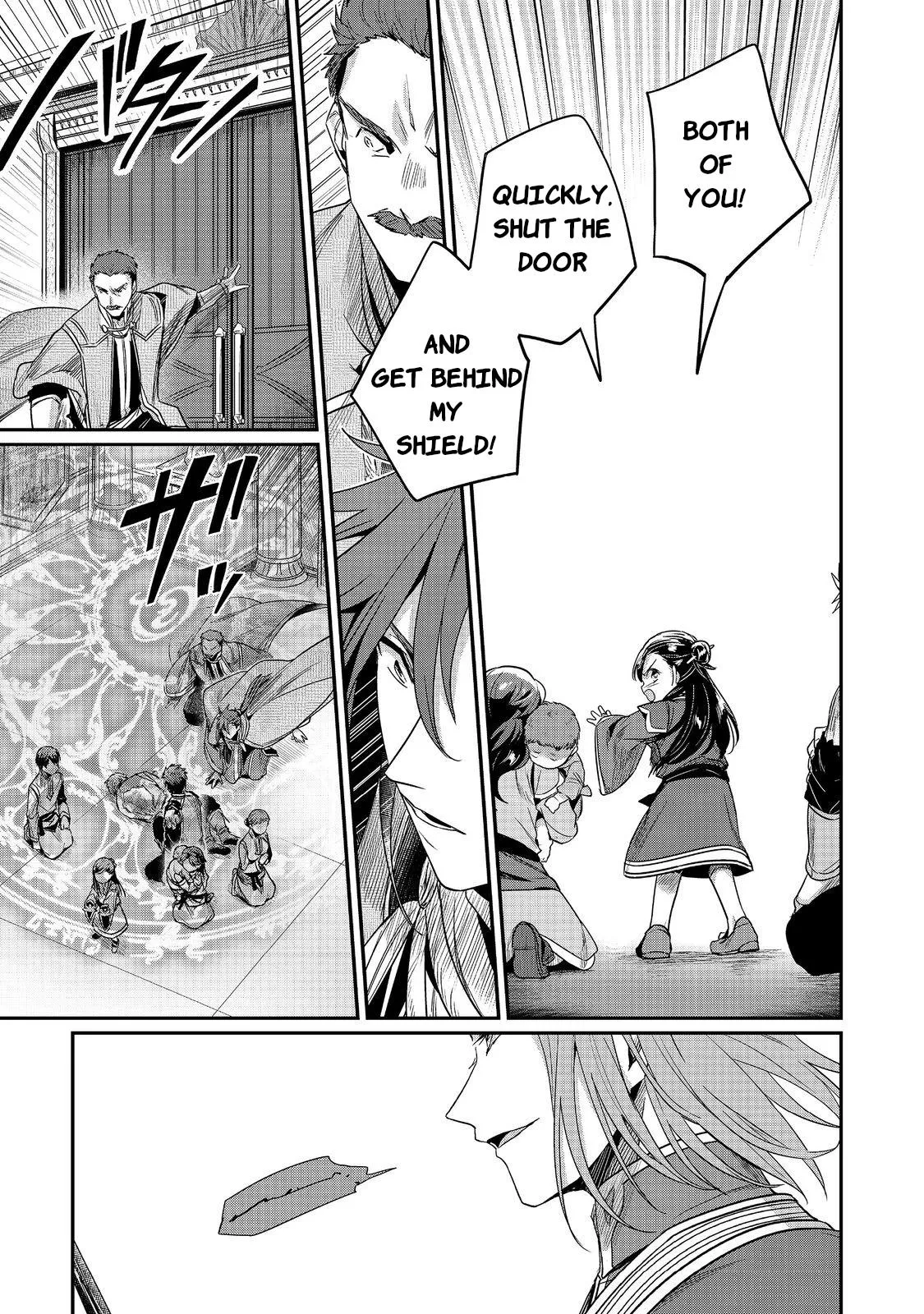 Read Ascendance of a Bookworm I’ll do anything to become a librarian! Part 2 Manga Online