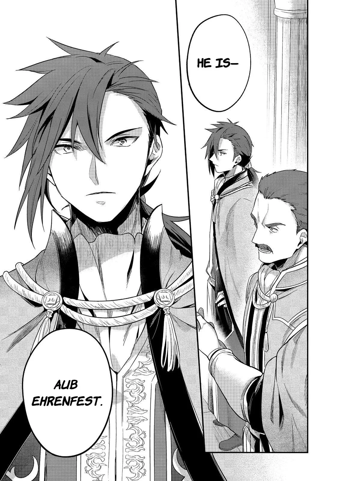 Read Ascendance of a Bookworm I’ll do anything to become a librarian! Part 2 Manga Online