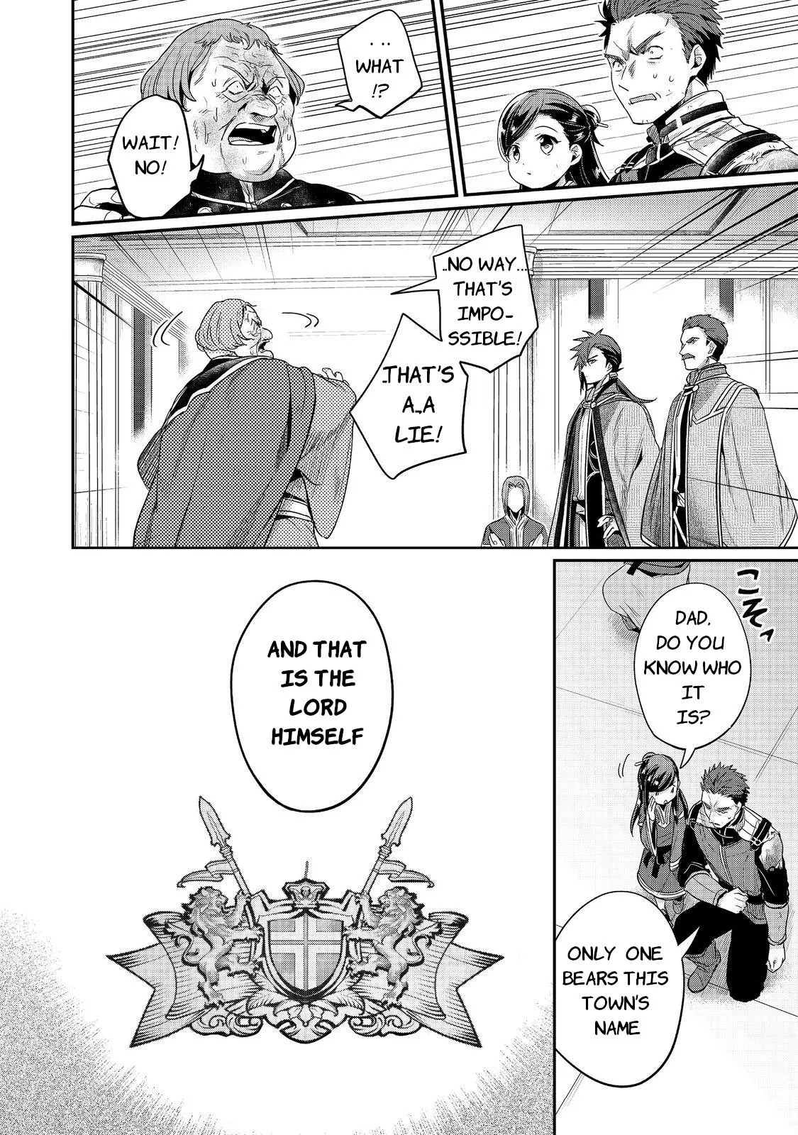 Read Ascendance of a Bookworm I’ll do anything to become a librarian! Part 2 Manga Online