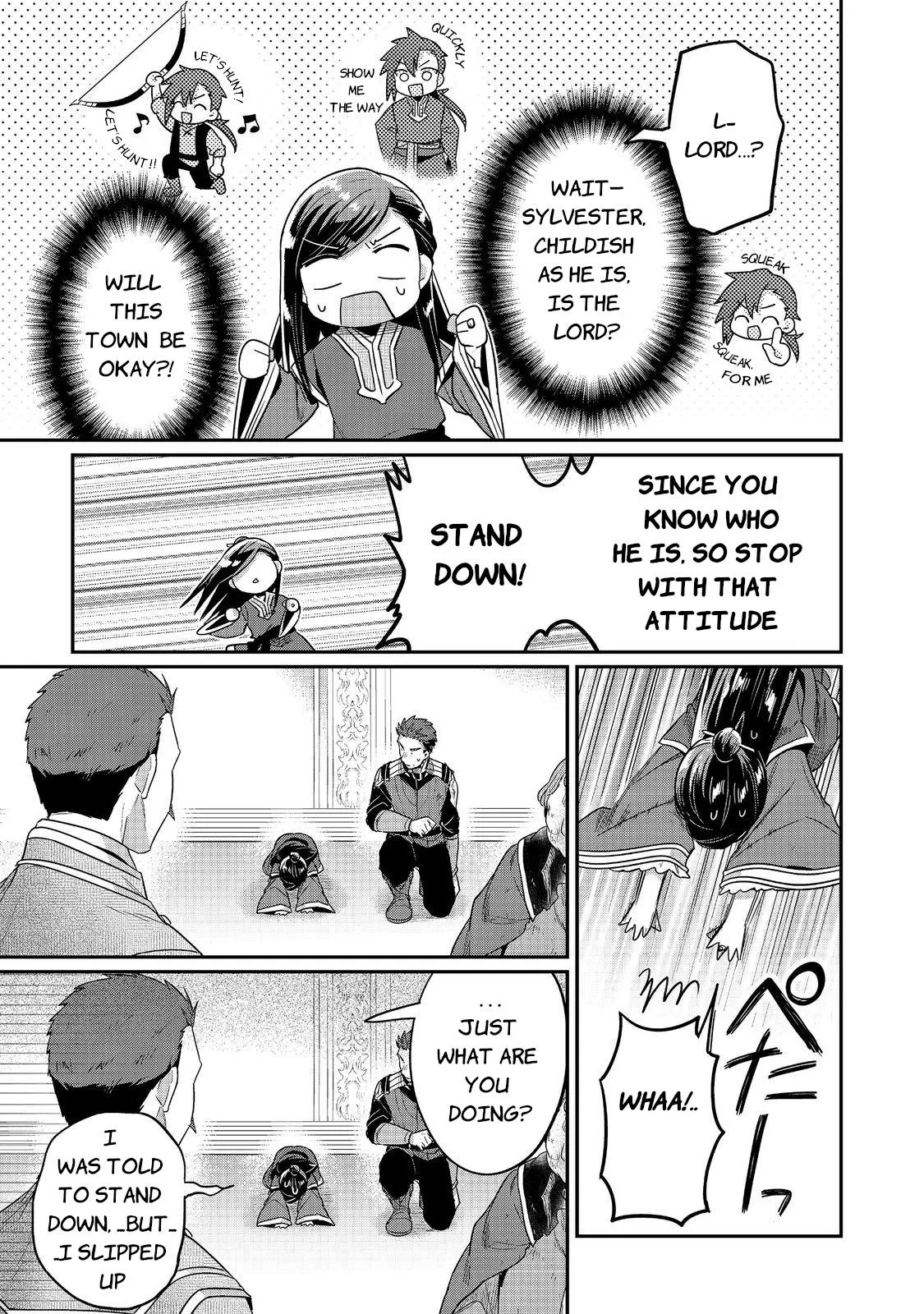 Read Ascendance of a Bookworm I’ll do anything to become a librarian! Part 2 Manga Online