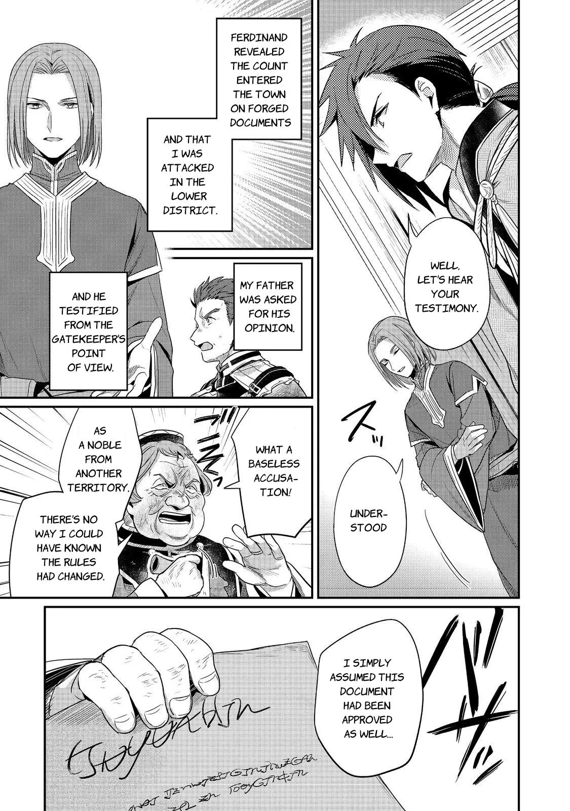 Read Ascendance of a Bookworm I’ll do anything to become a librarian! Part 2 Manga Online