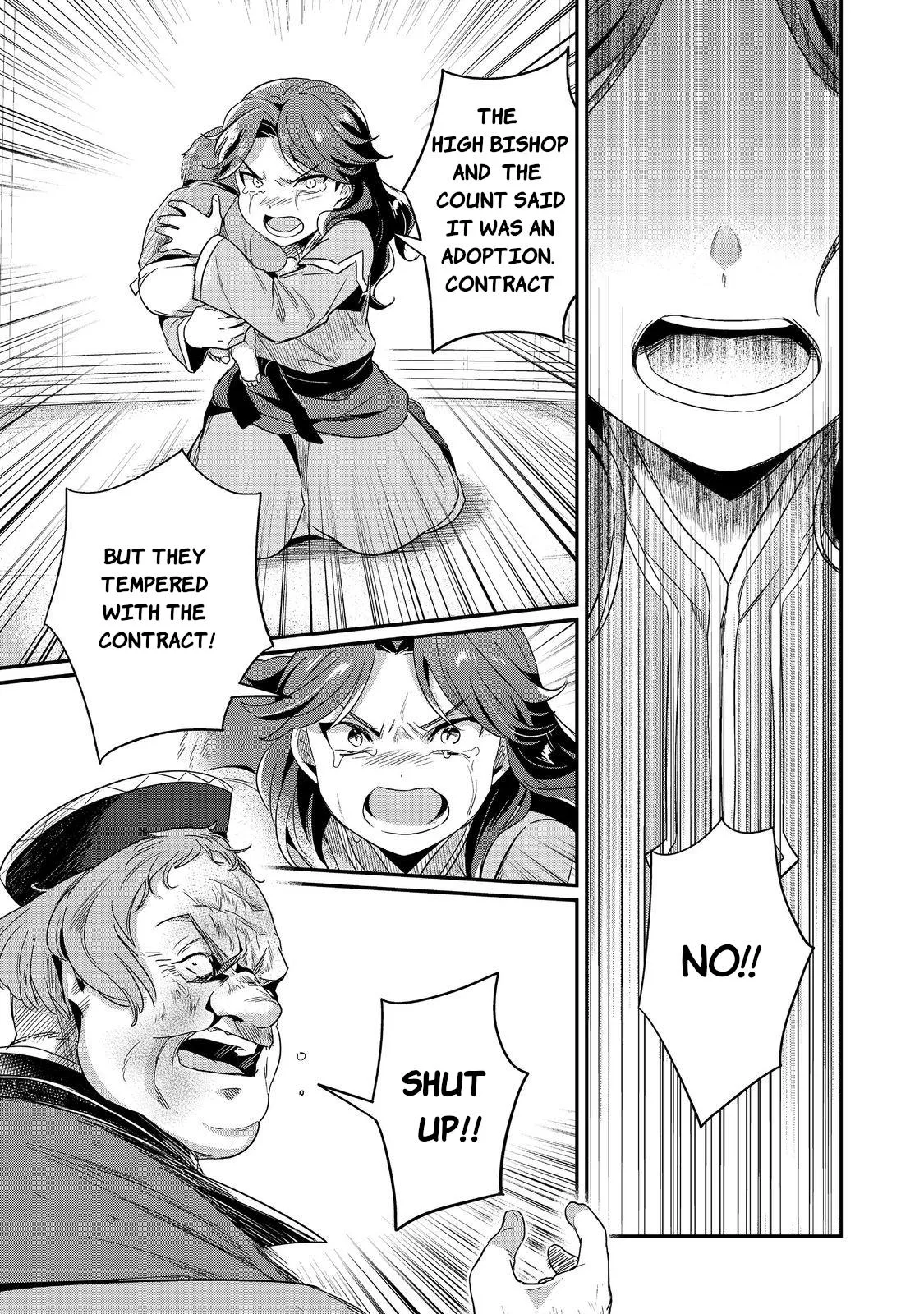 Read Ascendance of a Bookworm I’ll do anything to become a librarian! Part 2 Manga Online