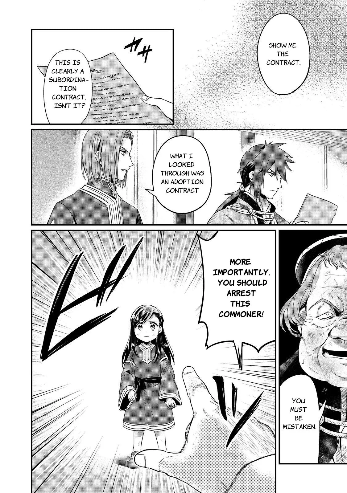 Read Ascendance of a Bookworm I’ll do anything to become a librarian! Part 2 Manga Online