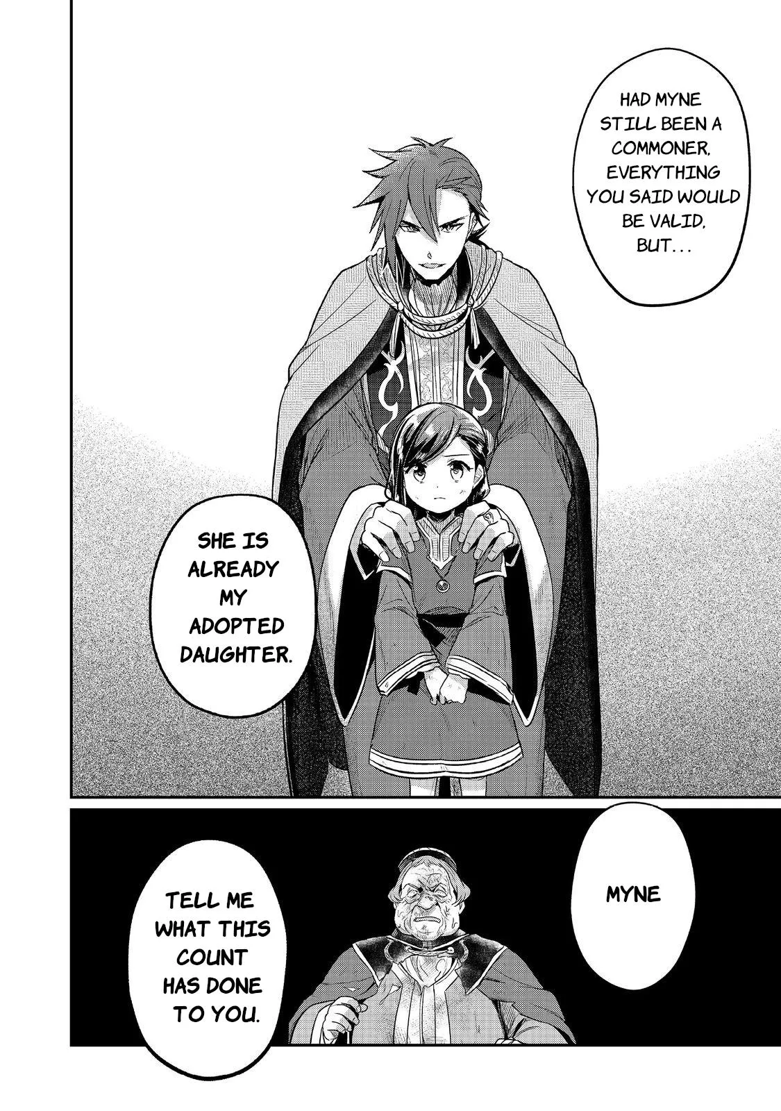 Read Ascendance of a Bookworm I’ll do anything to become a librarian! Part 2 Manga Online