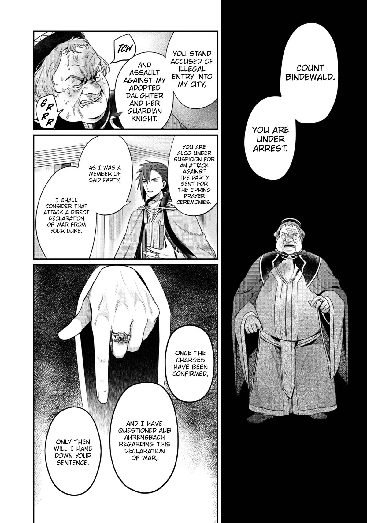 Read Ascendance of a Bookworm I’ll do anything to become a librarian! Part 2 Manga Online