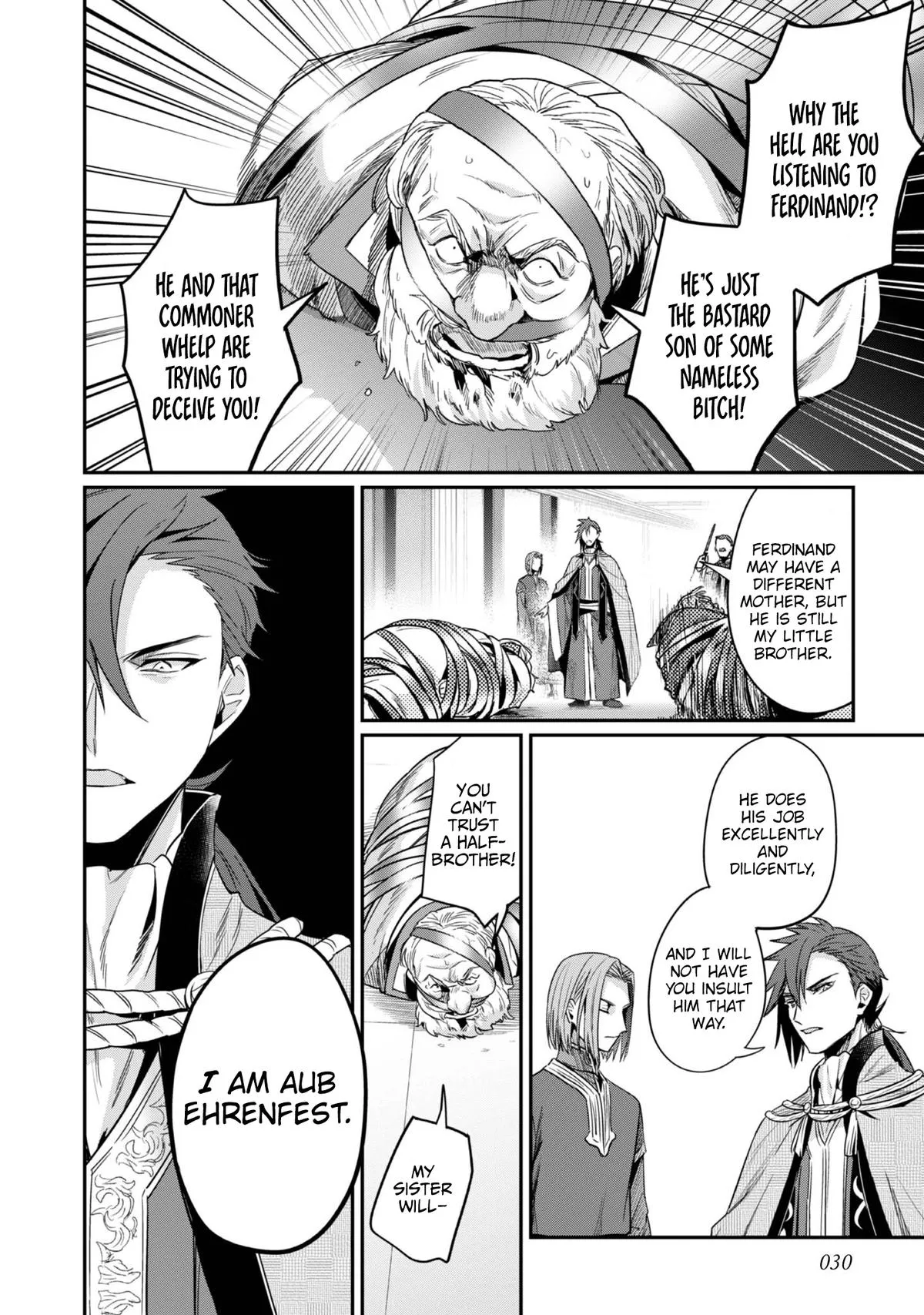 Read Ascendance of a Bookworm I’ll do anything to become a librarian! Part 2 Manga Online