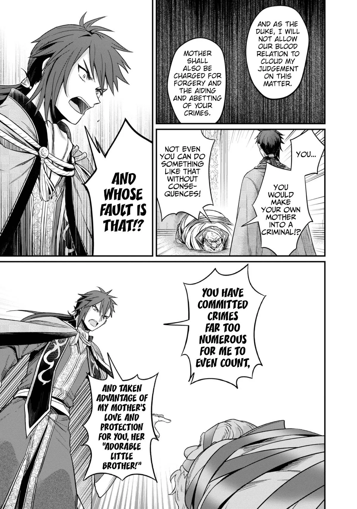 Read Ascendance of a Bookworm I’ll do anything to become a librarian! Part 2 Manga Online