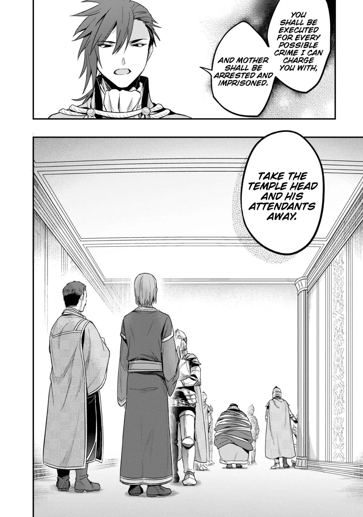 Read Ascendance of a Bookworm I’ll do anything to become a librarian! Part 2 Manga Online