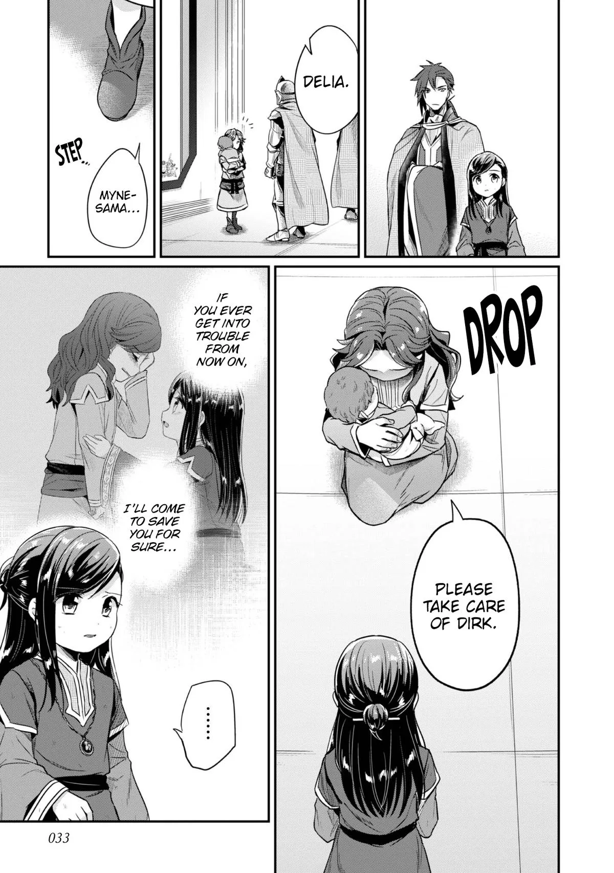 Read Ascendance of a Bookworm I’ll do anything to become a librarian! Part 2 Manga Online