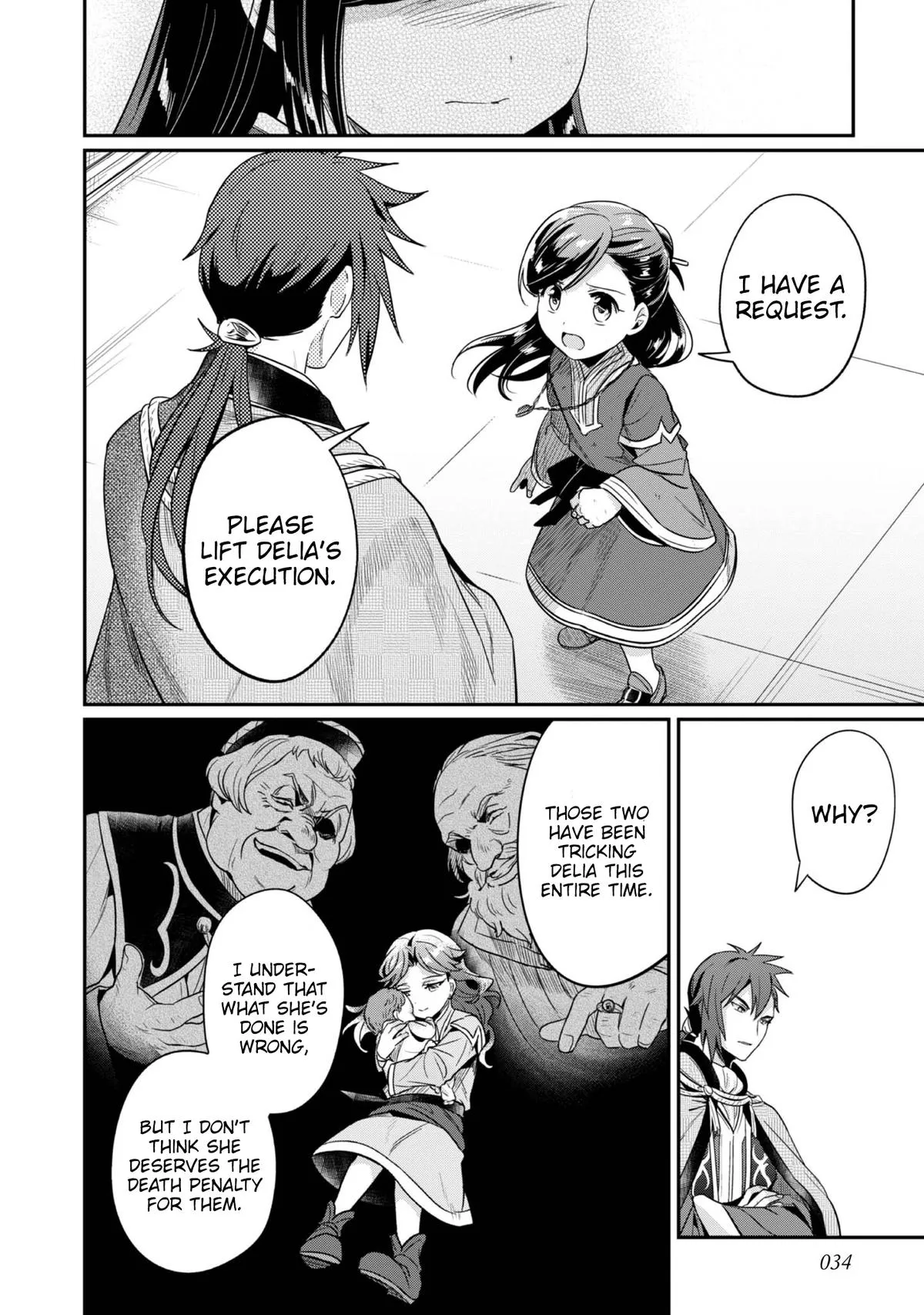 Read Ascendance of a Bookworm I’ll do anything to become a librarian! Part 2 Manga Online