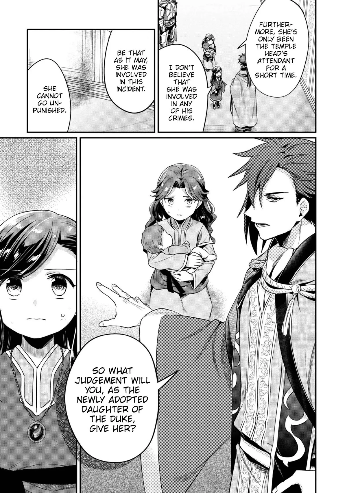 Read Ascendance of a Bookworm I’ll do anything to become a librarian! Part 2 Manga Online