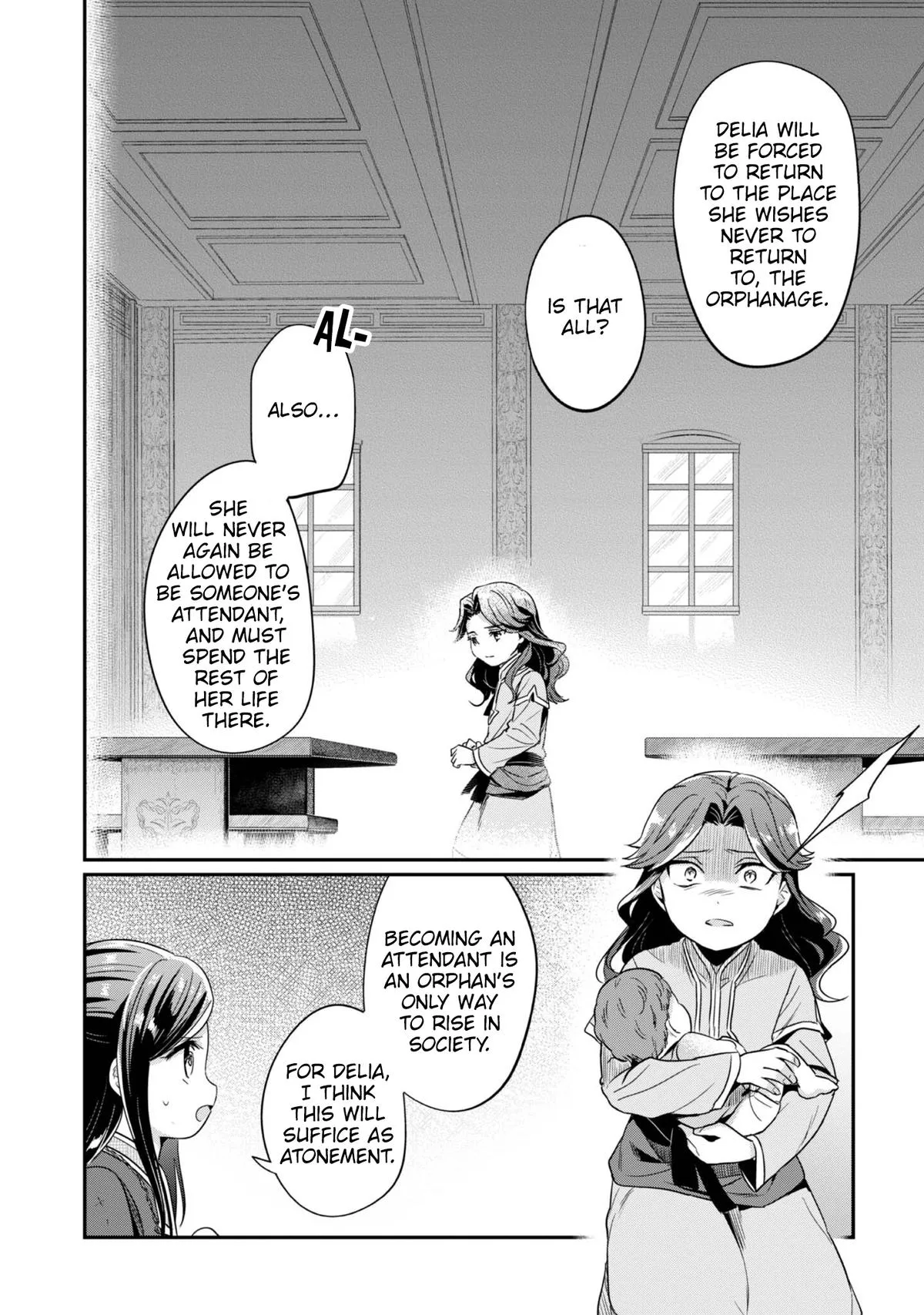 Read Ascendance of a Bookworm I’ll do anything to become a librarian! Part 2 Manga Online