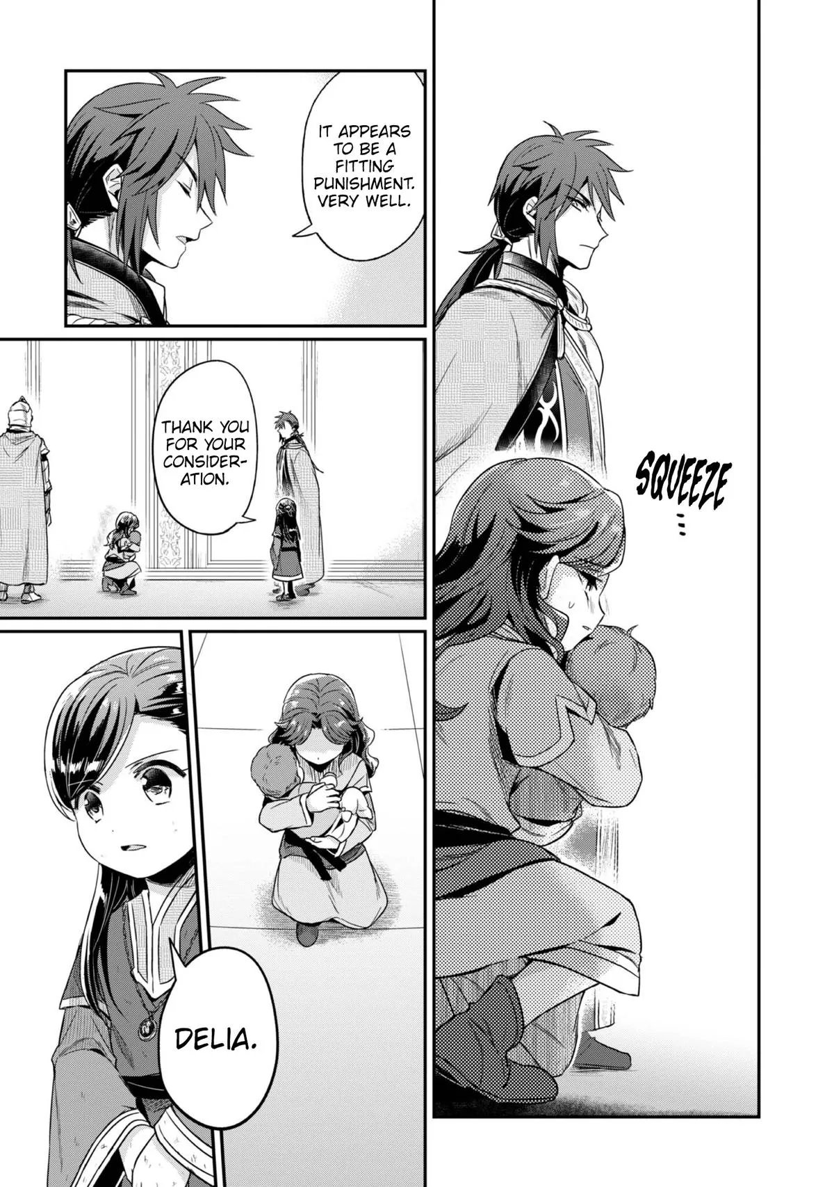 Read Ascendance of a Bookworm I’ll do anything to become a librarian! Part 2 Manga Online