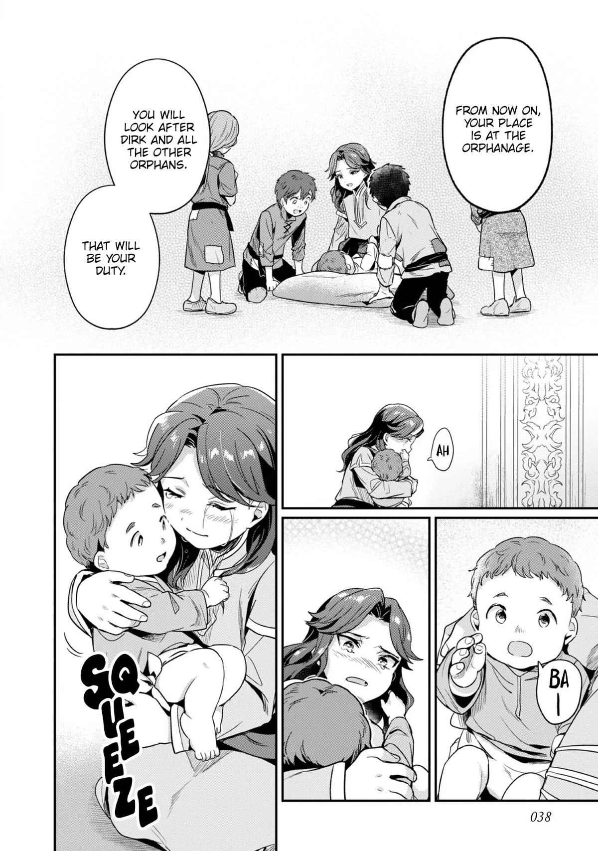 Read Ascendance of a Bookworm I’ll do anything to become a librarian! Part 2 Manga Online