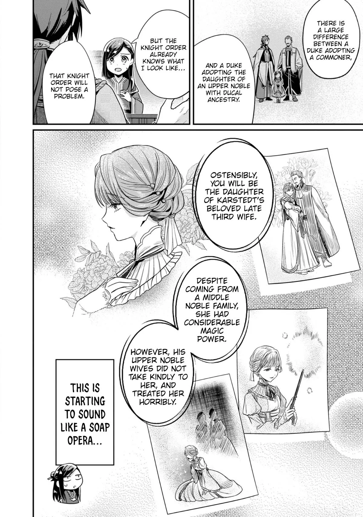 Read Ascendance of a Bookworm I’ll do anything to become a librarian! Part 2 Manga Online