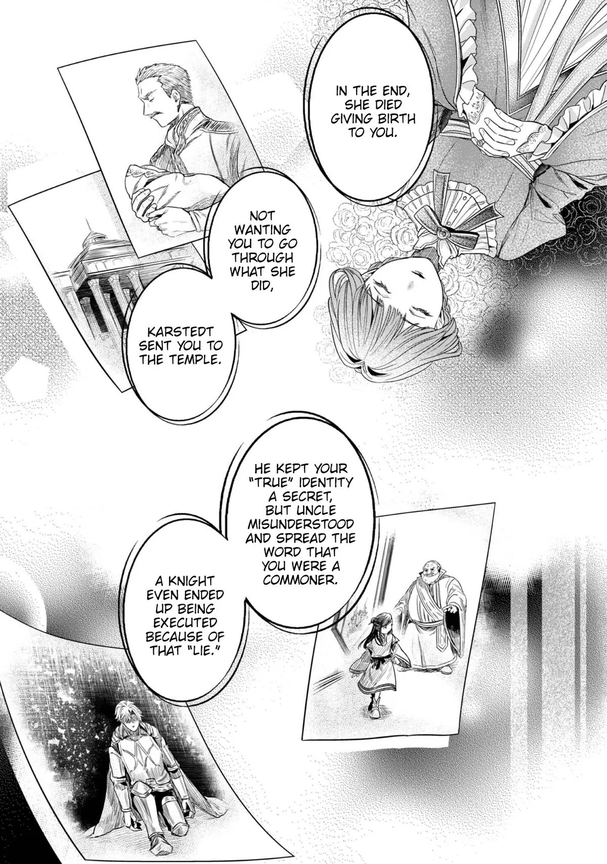 Read Ascendance of a Bookworm I’ll do anything to become a librarian! Part 2 Manga Online