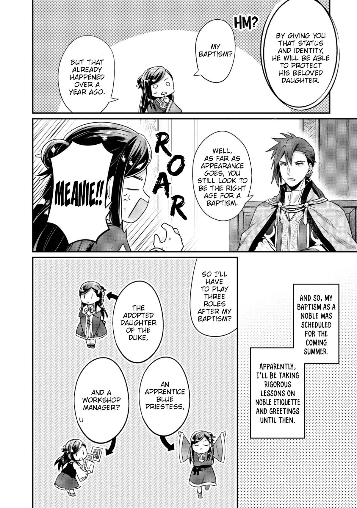 Read Ascendance of a Bookworm I’ll do anything to become a librarian! Part 2 Manga Online