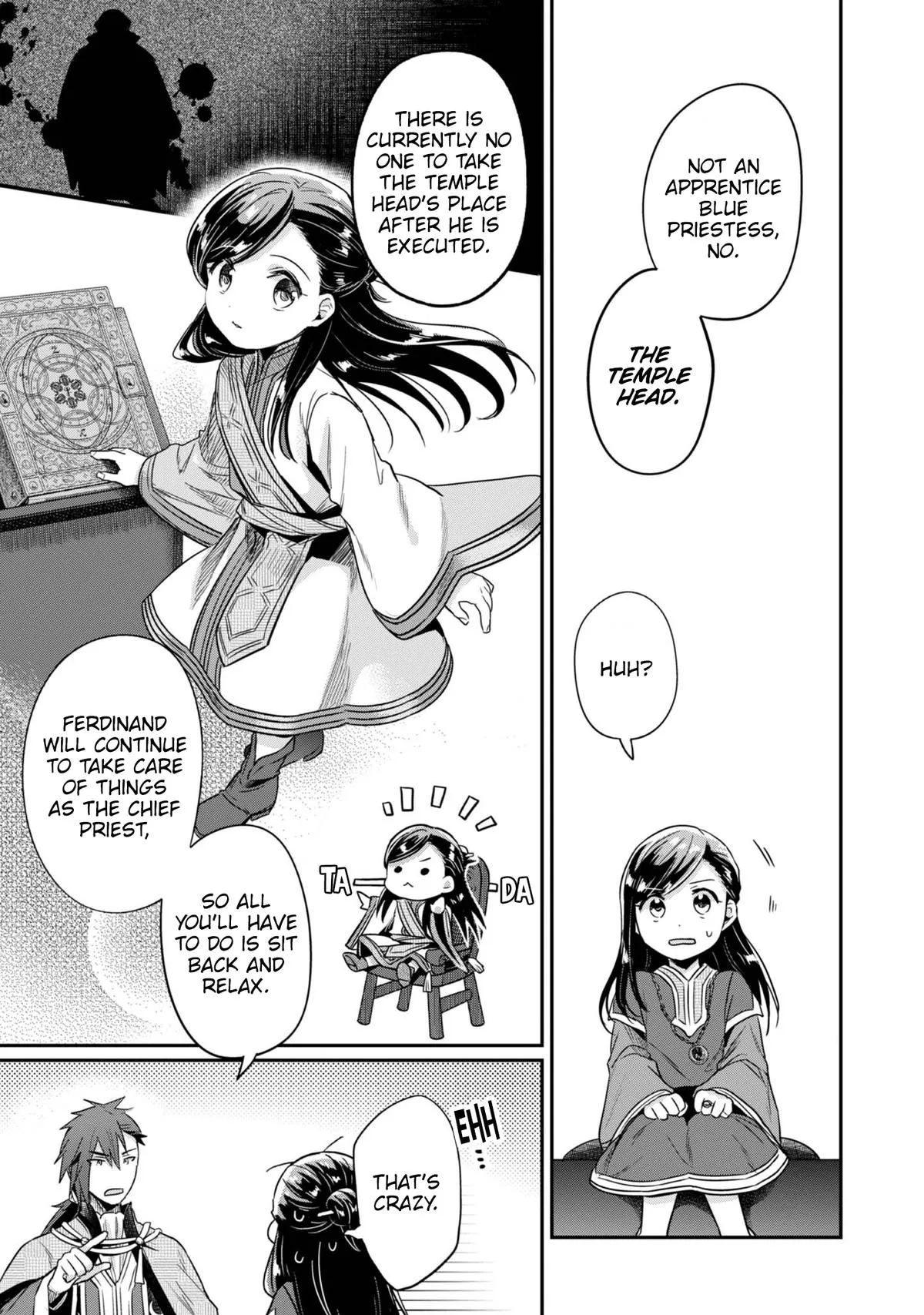 Read Ascendance of a Bookworm I’ll do anything to become a librarian! Part 2 Manga Online