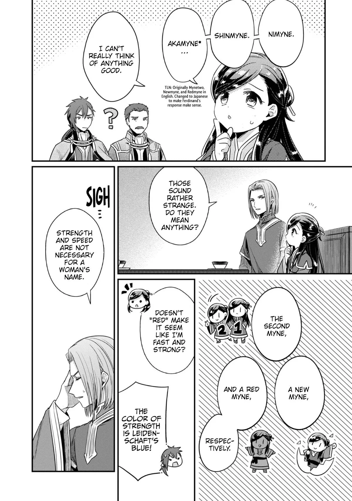 Read Ascendance of a Bookworm I’ll do anything to become a librarian! Part 2 Manga Online