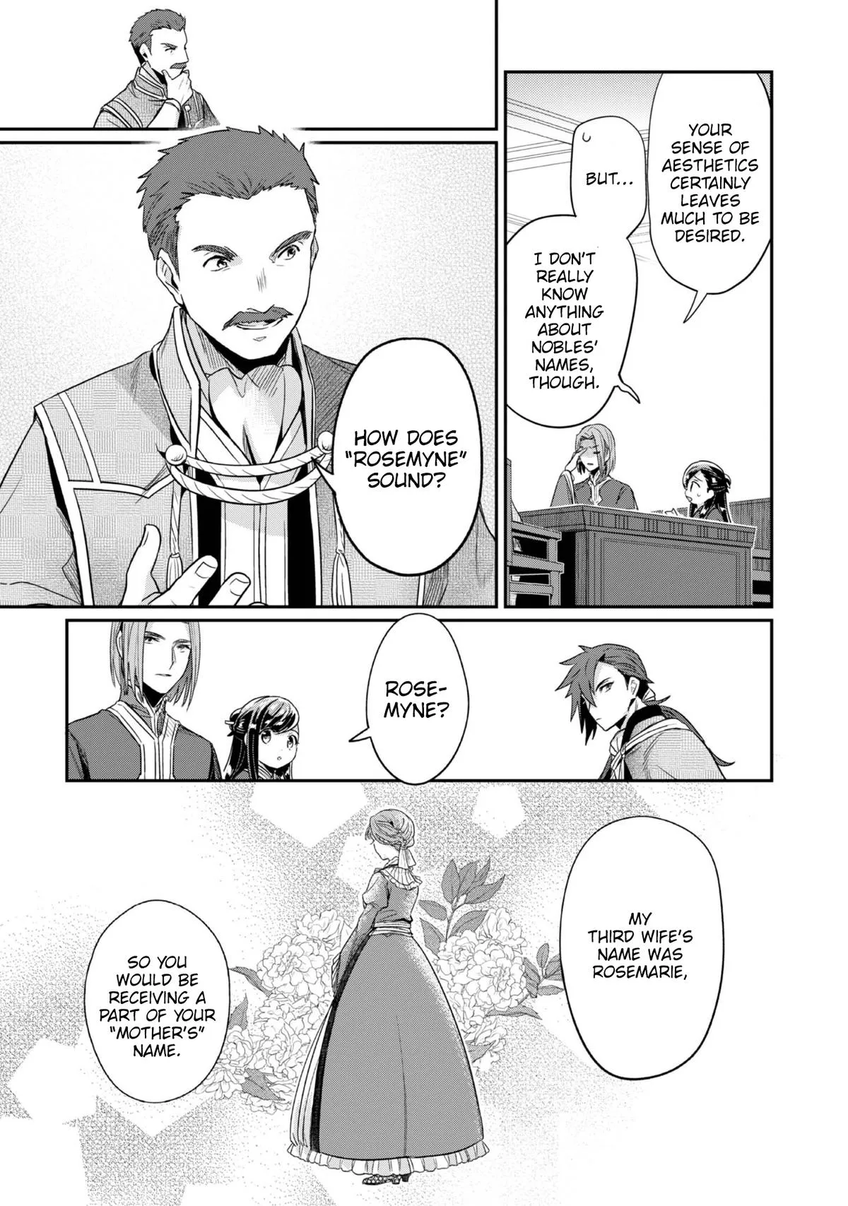 Read Ascendance of a Bookworm I’ll do anything to become a librarian! Part 2 Manga Online