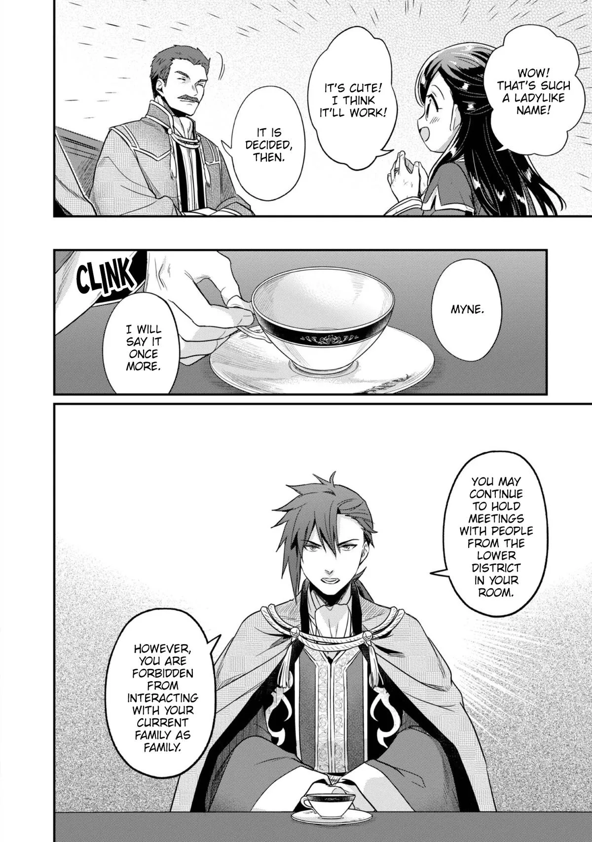 Read Ascendance of a Bookworm I’ll do anything to become a librarian! Part 2 Manga Online