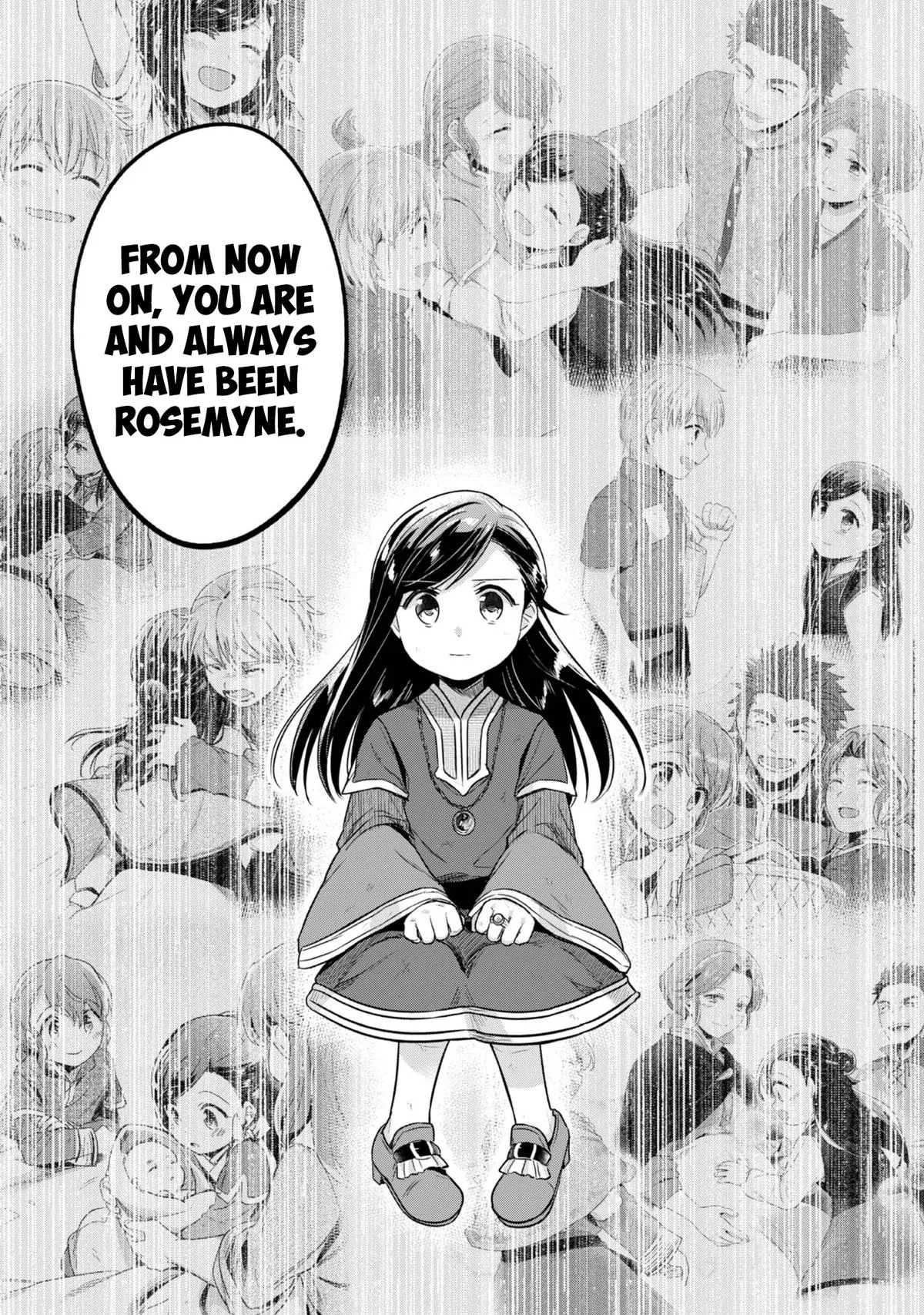 Read Ascendance of a Bookworm I’ll do anything to become a librarian! Part 2 Manga Online